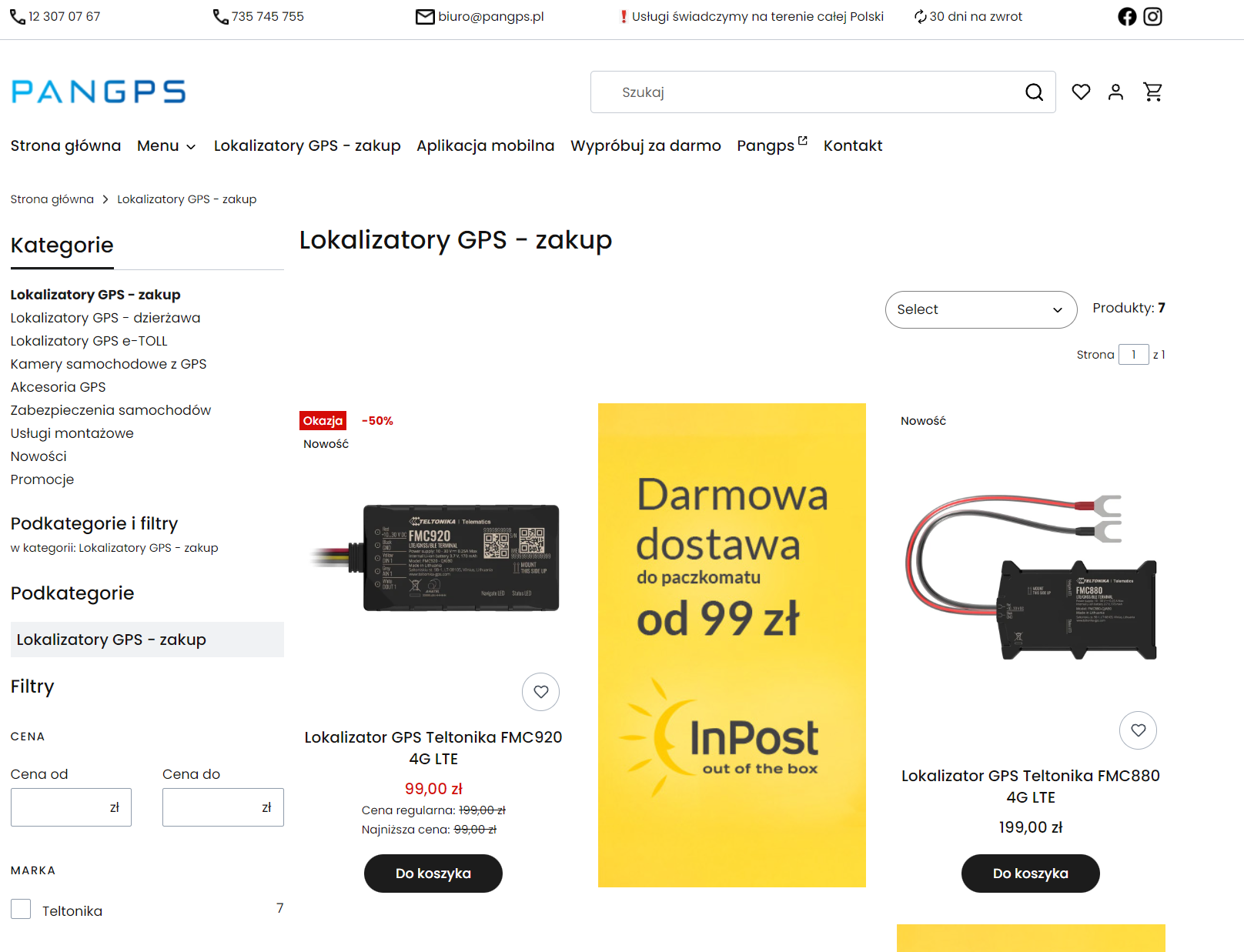 Lokalizatory GPS dla busów i samochodów dostawczych - na co zwrócić uwagę przed wyborem?