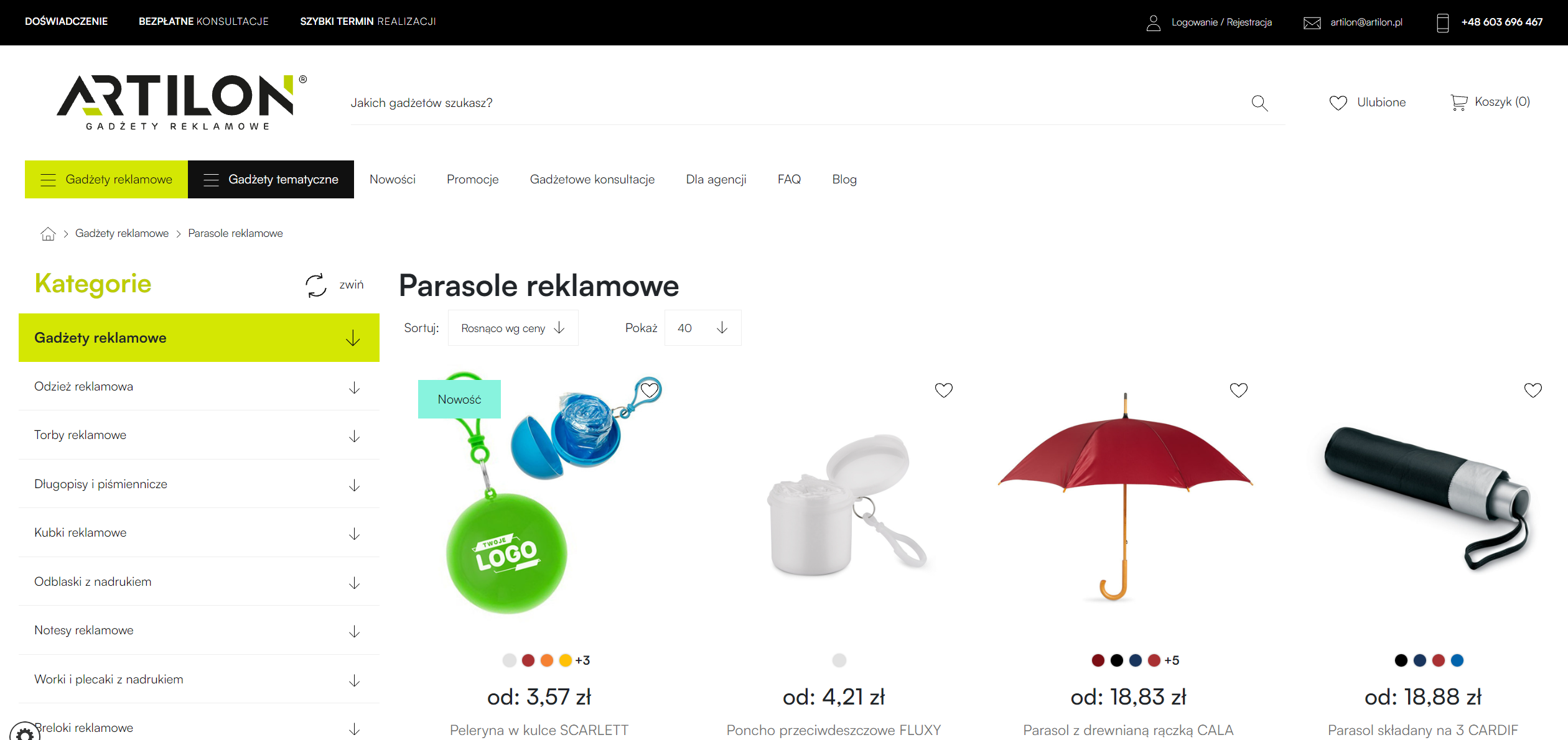 Jakie błędy najczęściej obniżają skuteczność, gdy firma zamawia parasole reklamowe?