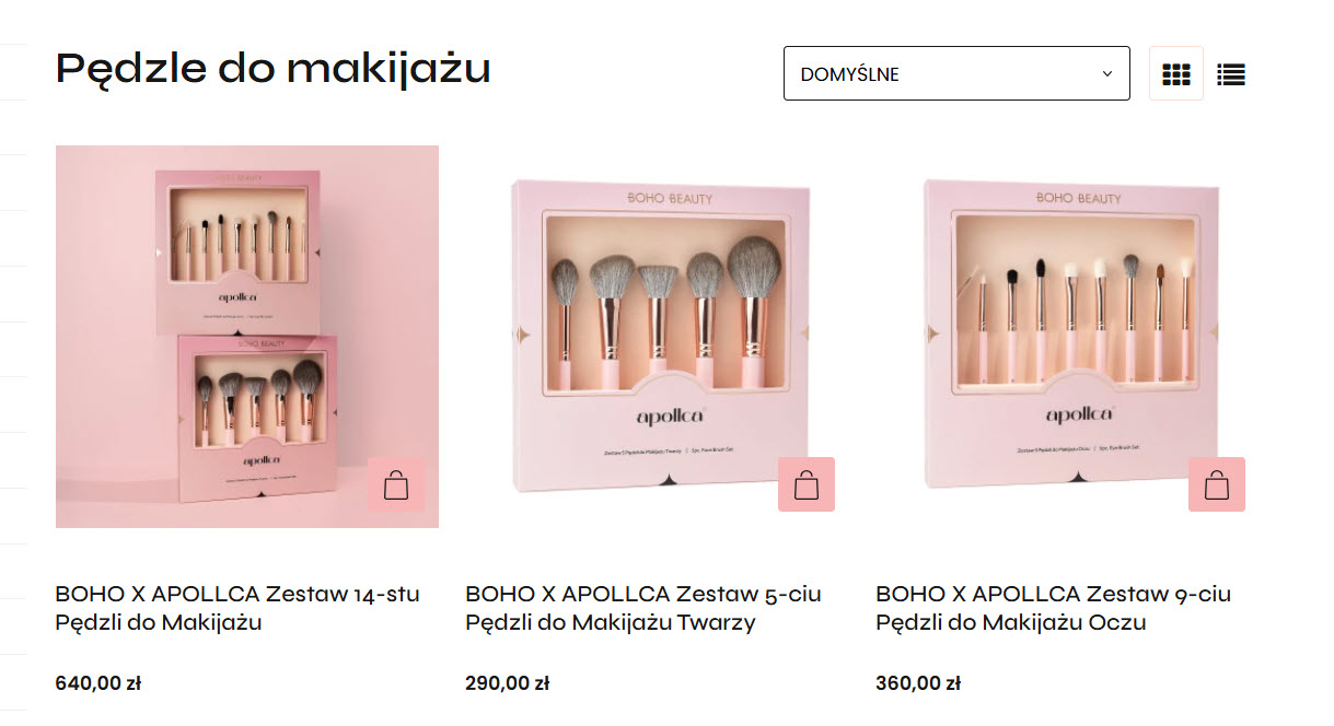 Jakie pędzle do makijażu warto mieć w kosmetyczce?