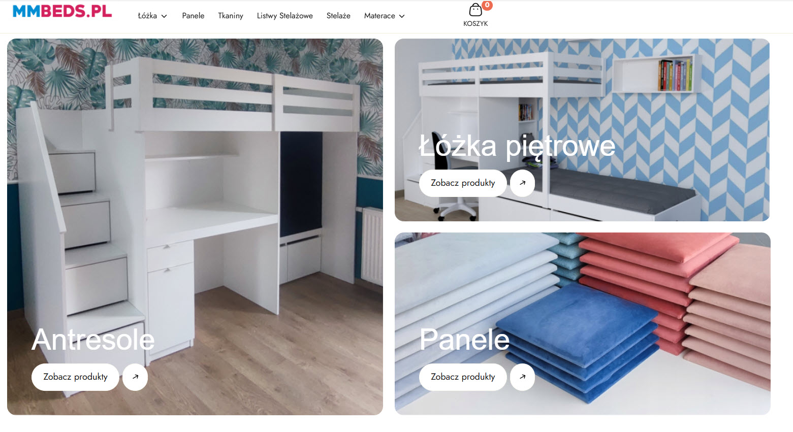 Producent łóżek piętrowych dla dzieci na wymiar - kiedy warto skorzystać z takiej oferty?