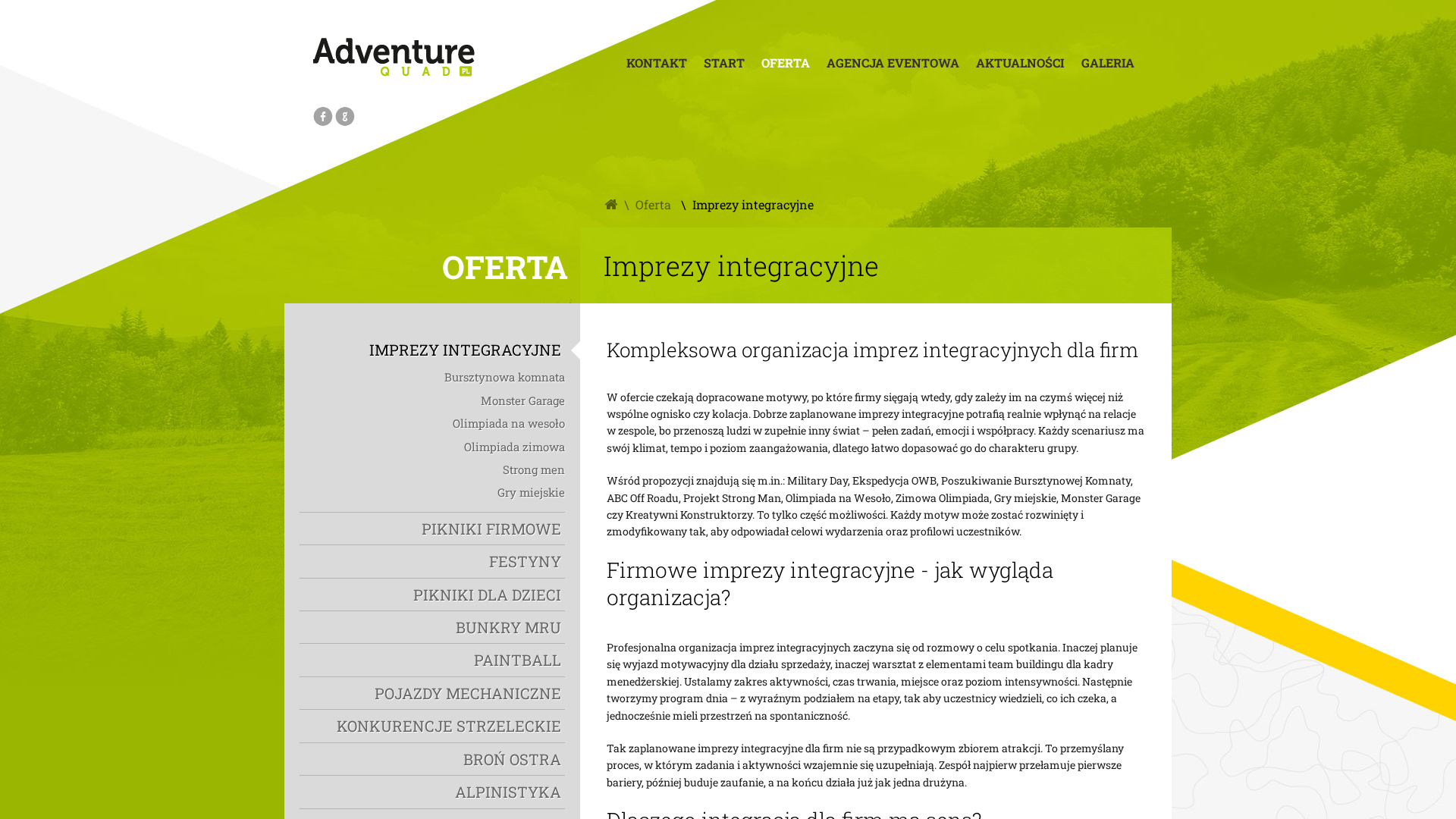 Imprezy integracyjne dla firm – jakie atrakcje naprawdę angażują pracowników?