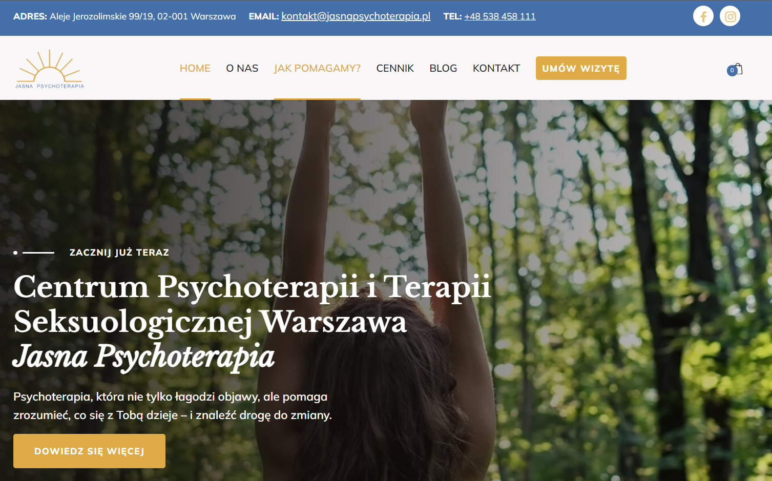 Psychoterapia w Warszawie a rozwój osobisty – czy terapia jest tylko dla osób w kryzysie?