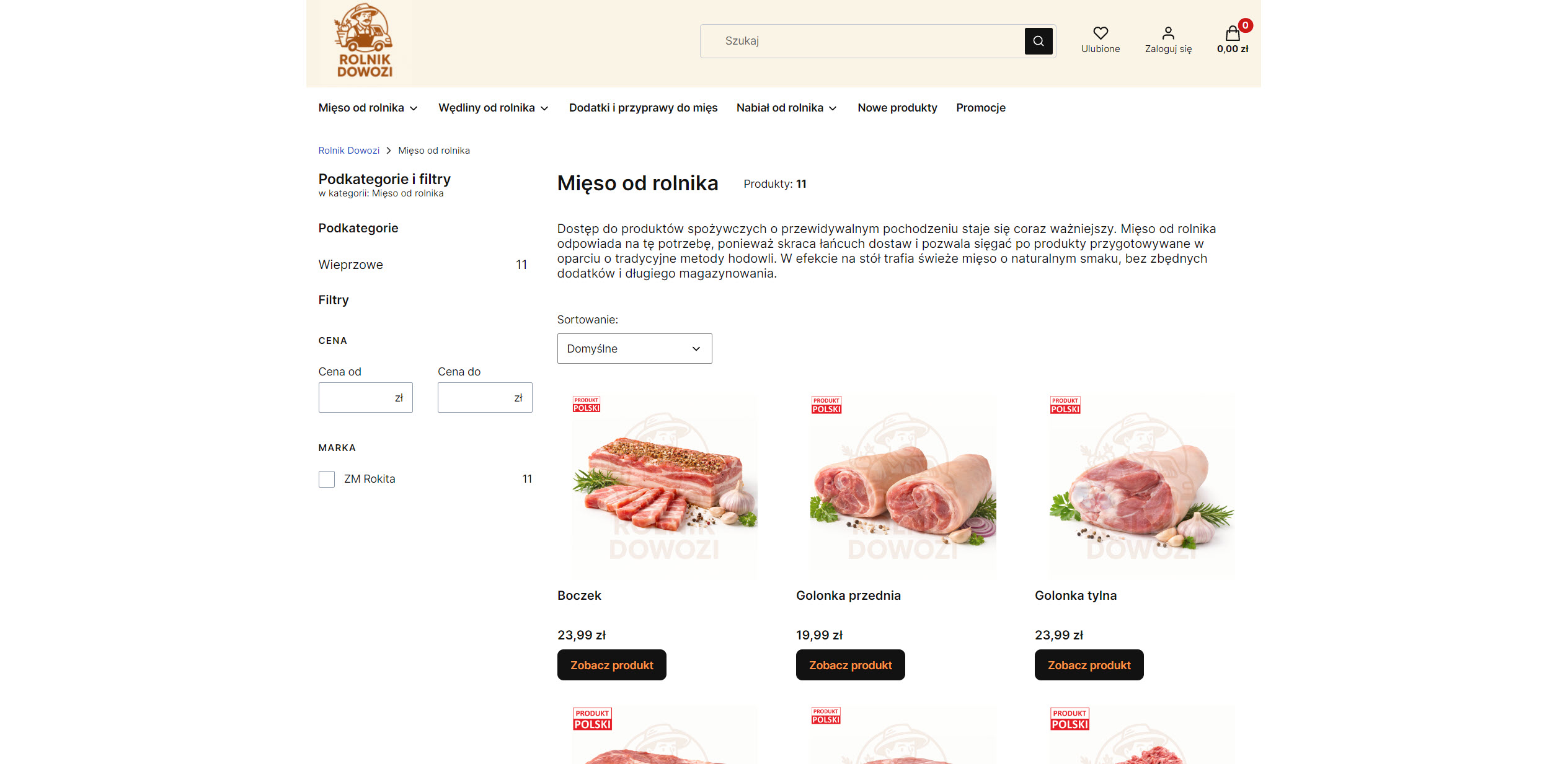 Świadome zakupy spożywcze - czym kierować się przy wyborze mięsa dla całej rodziny?