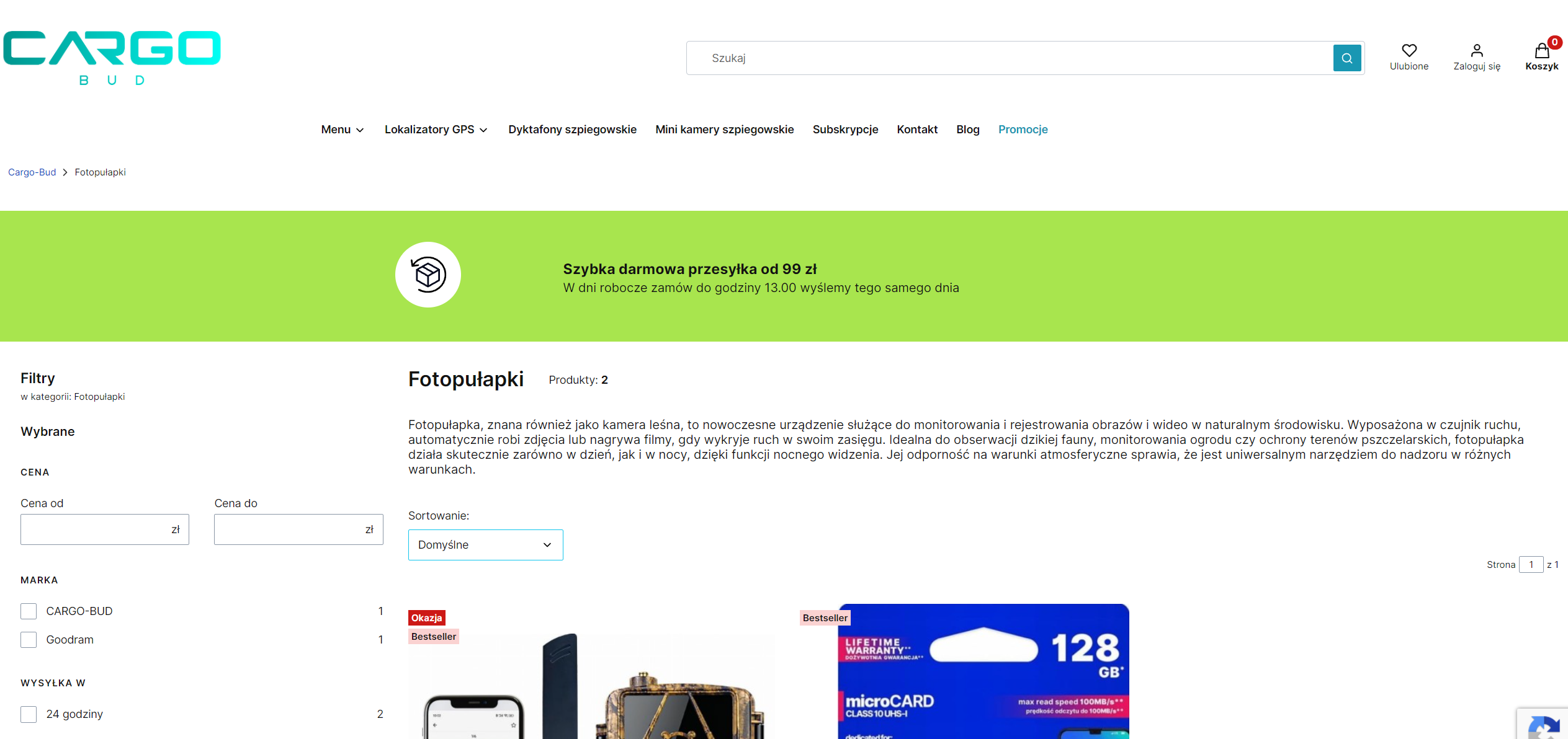 Dlaczego fotopułapki myśliwskie czasem rejestrują puste kadry i jak temu zapobiec?