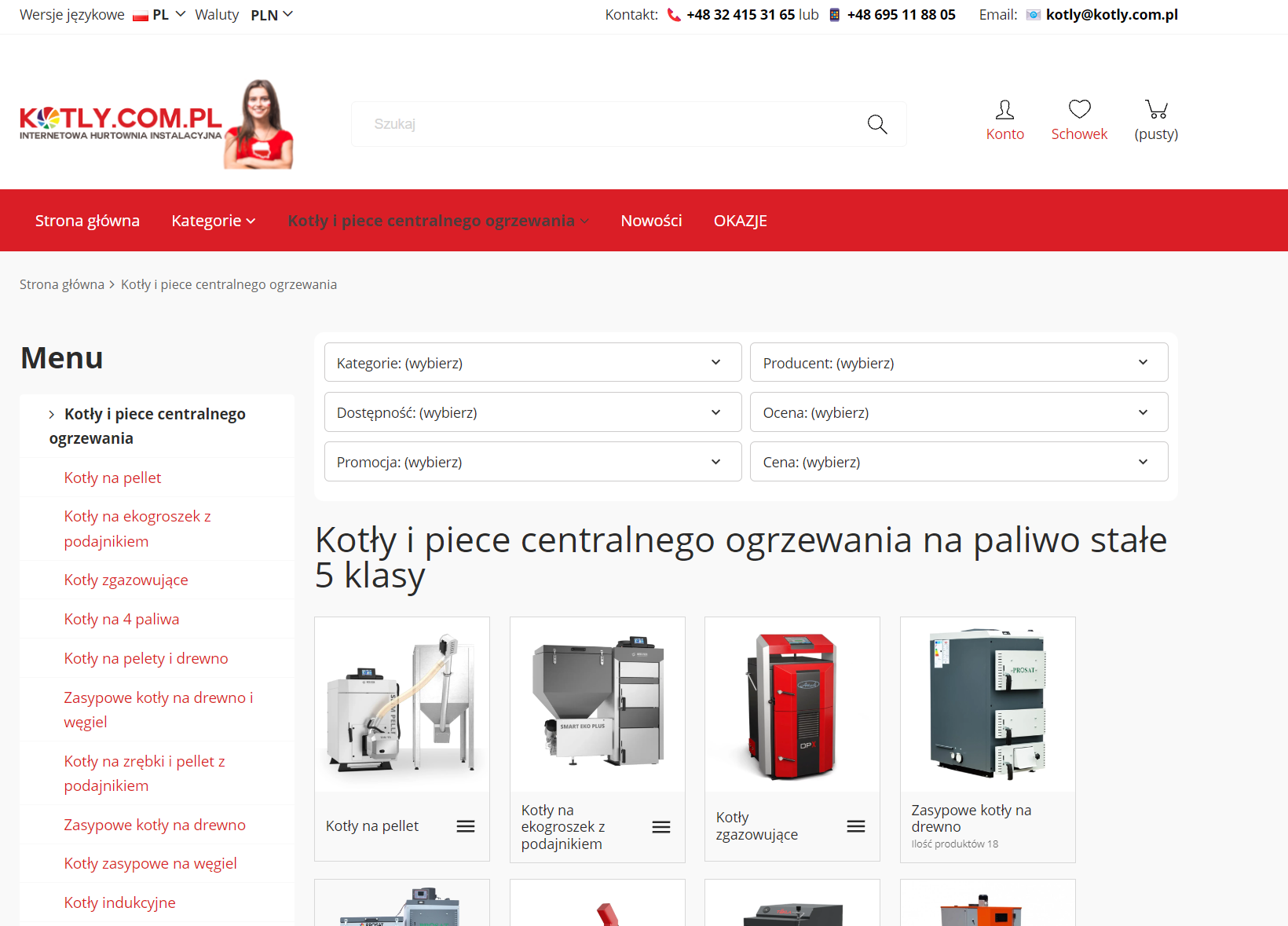 Kotły CO – jak wybrać urządzenie dopasowane do potrzeb domu? Praktyczny poradnik