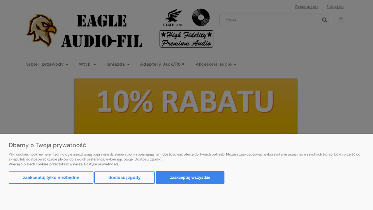 Zrzut strony Sklep audiofilski - EAGLE AUDIO-FIL