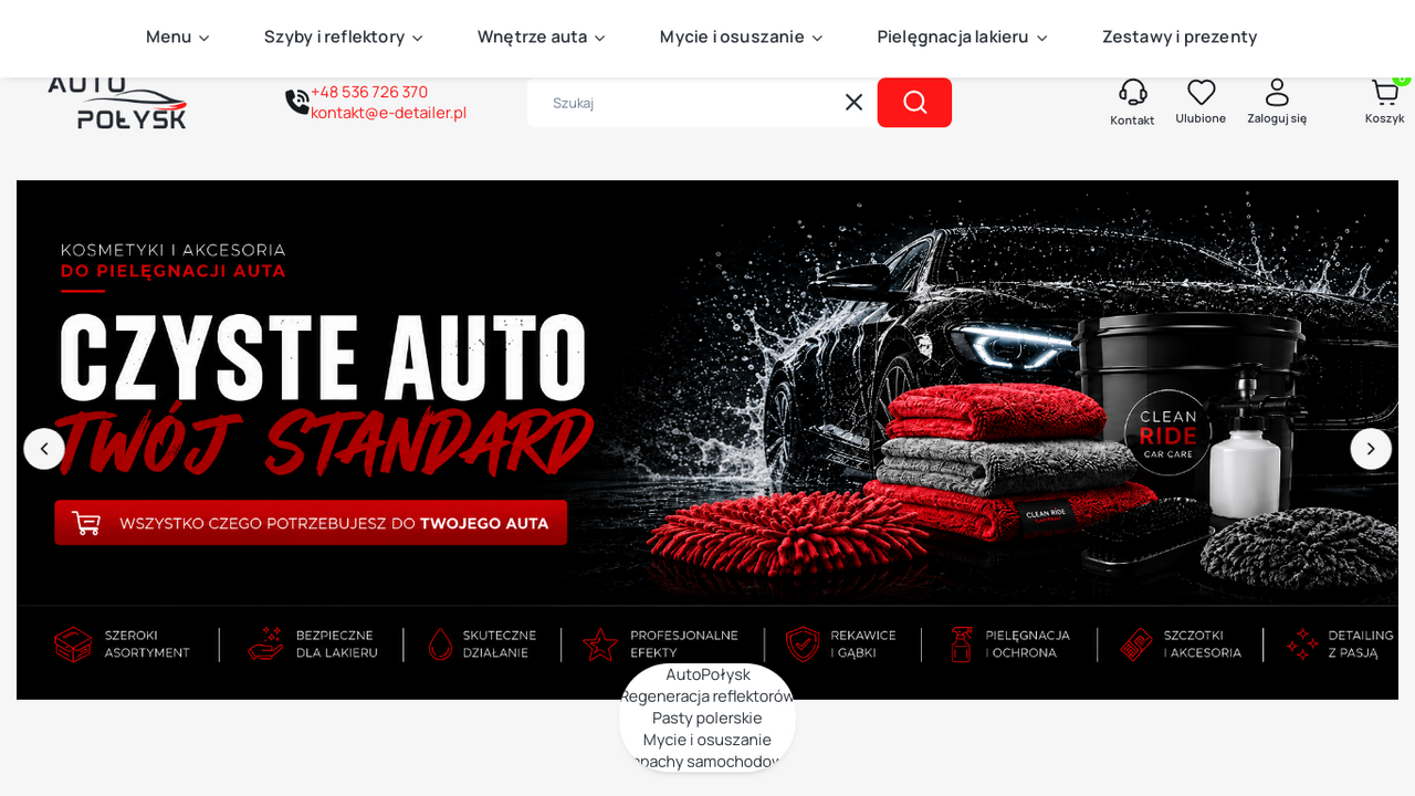 Zrzut strony AutoPolysk.pl